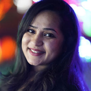 Meet your Posher, Ruchita